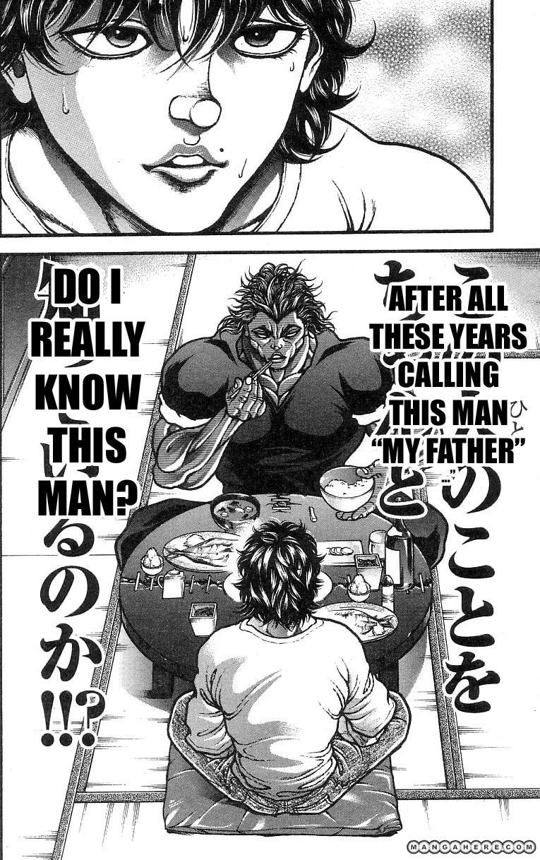 Baki - Son Of Ogre Chapter 245 20